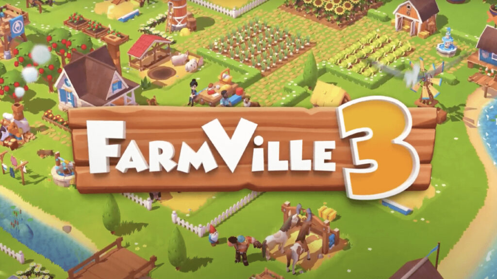 FarmVille 3