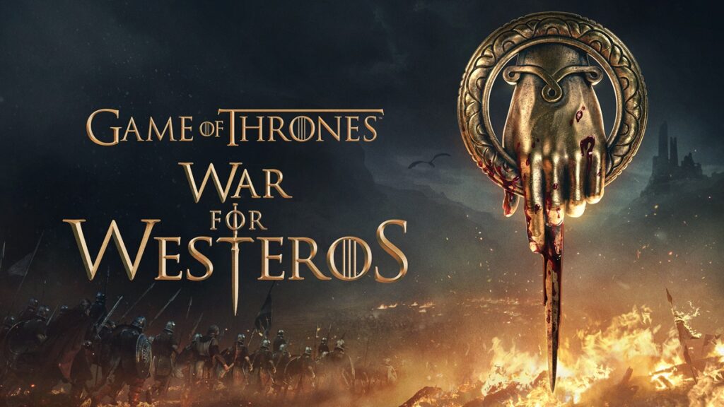 Playside shows off Game of Thrones: War for Westeros RTS