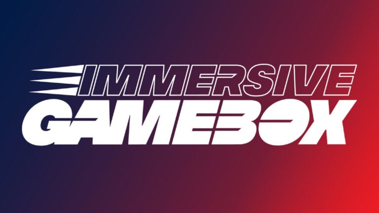 Immersive Gamebox