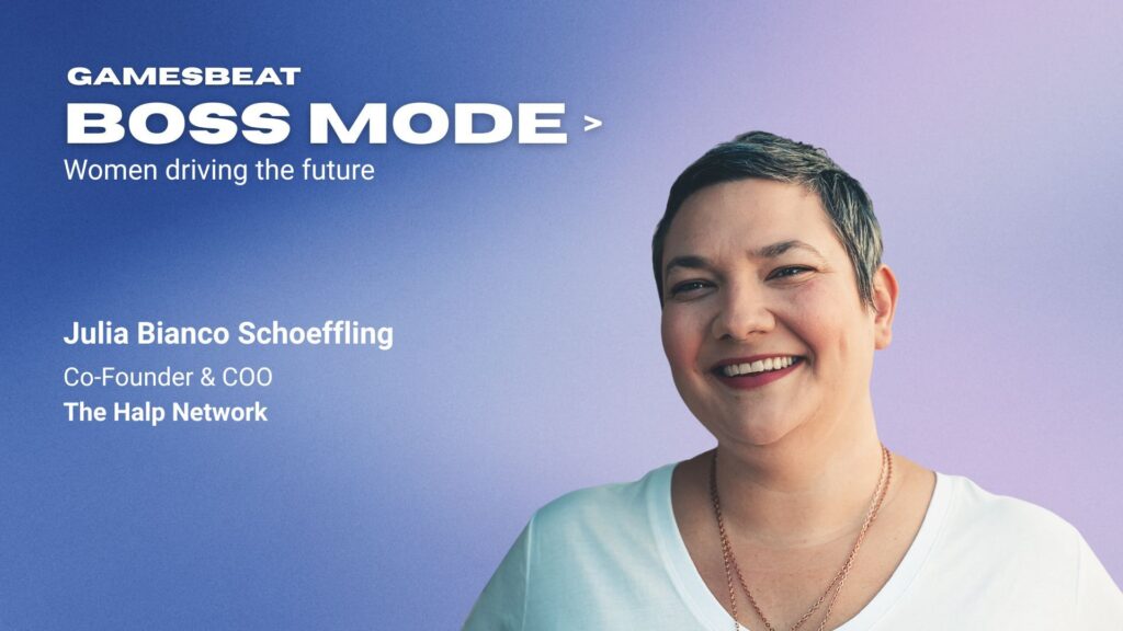 Navigating the games industry (and Hollywood) as an external partner | BOSS Mode with Julia Bianco Schoeffling