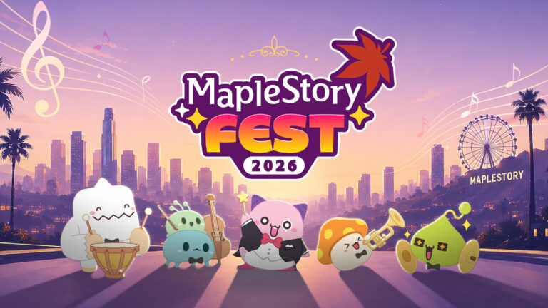MapleStory Fest