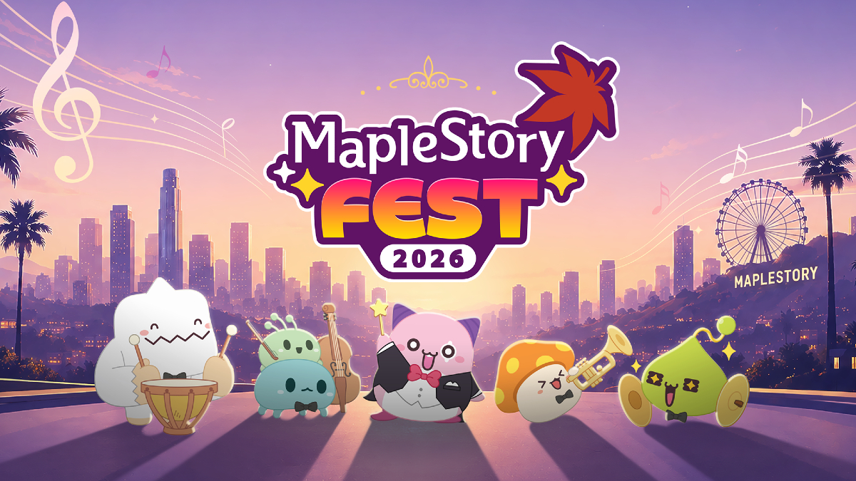 MapleStory Fest