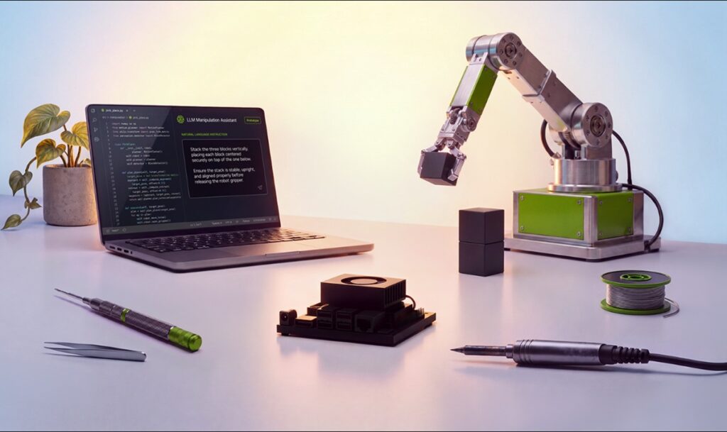 Nvidia unveils Jetson Orin Nano 2 robotics computer for entry-level Edge AI