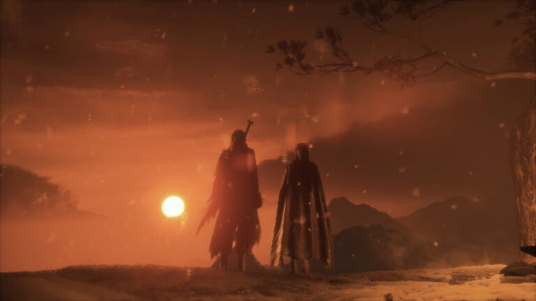 Phantom Blade Zero