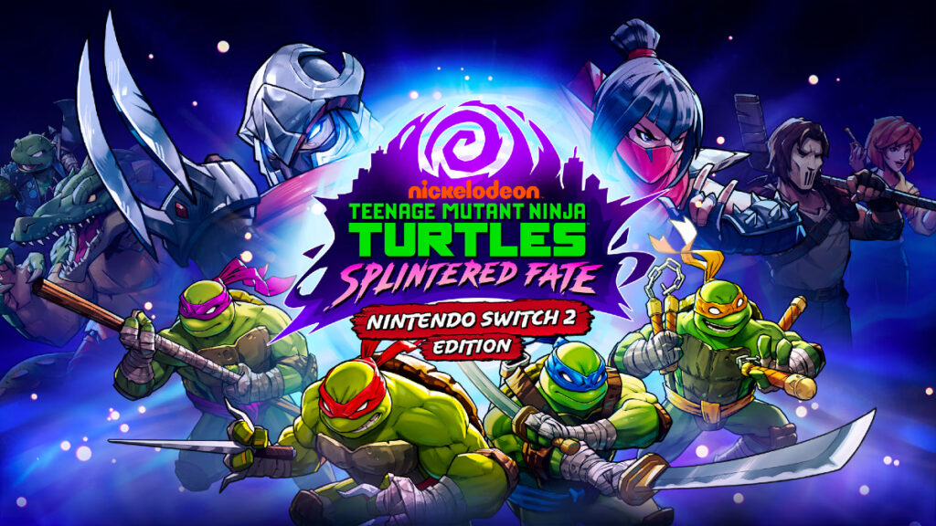 TMNT: Splintered Fate unveils The King’s Gambit update with a new boss, story, characters, and more