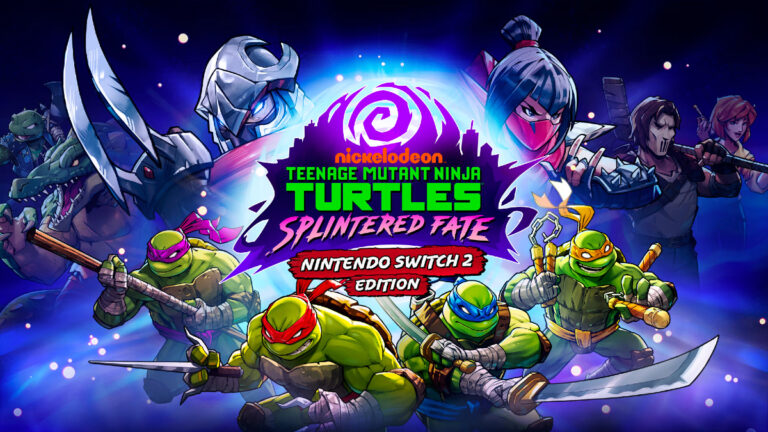 TMNT Splintered Fate