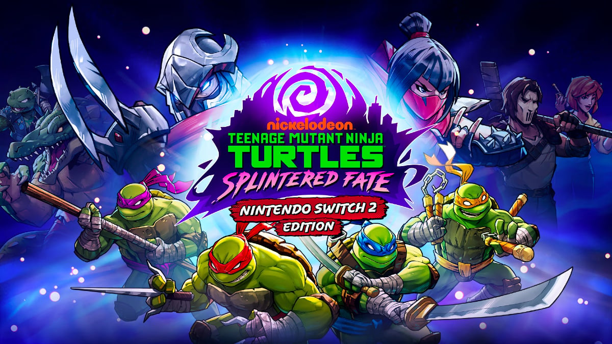 TMNT Splintered Fate
