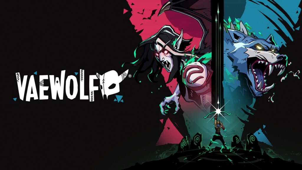Vaewolf is a half-breed hack-and-slash power fantasy