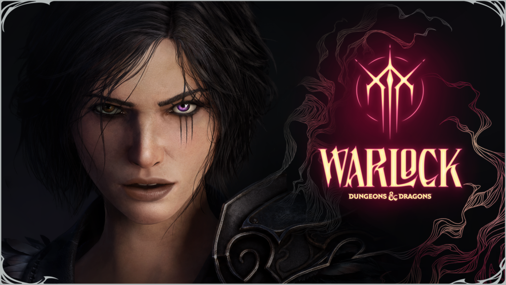 Warlock: Dungeons & Dragons shows off the power of patron Tasha at Gamescom