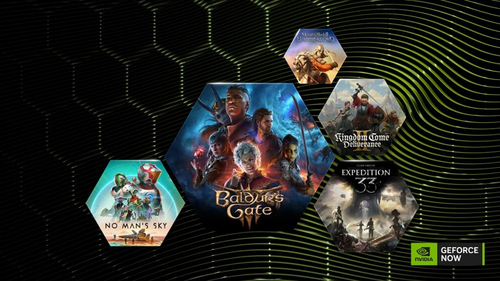 Nvidia unveils DLSS 4.5 Ray Reconstruction for PC gaming graphics