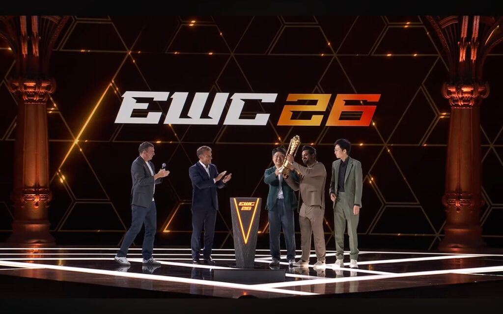 AG.AL claims $7M club championship for best overall team after 7 weeks of the Esports World Cup