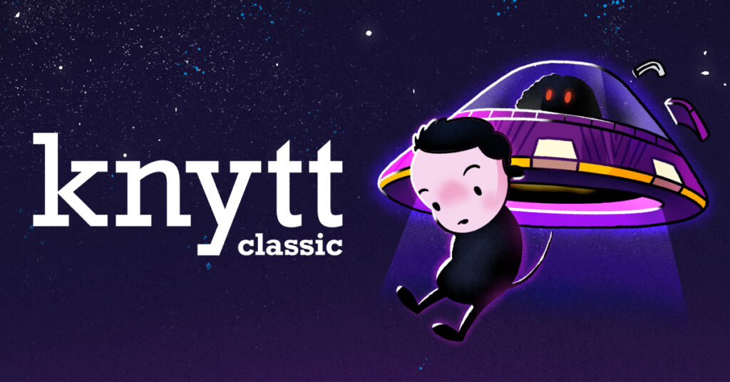 Why Bit Kid rebuilt a legend with Knytt Classic | interview