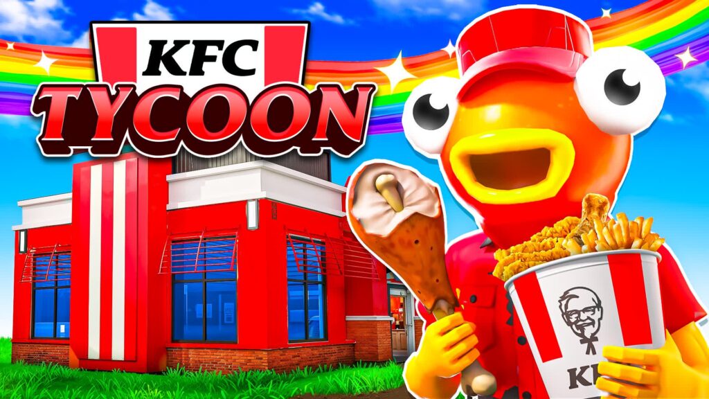 KFC has over 70M Roblox visits — and none of them came from an official experience