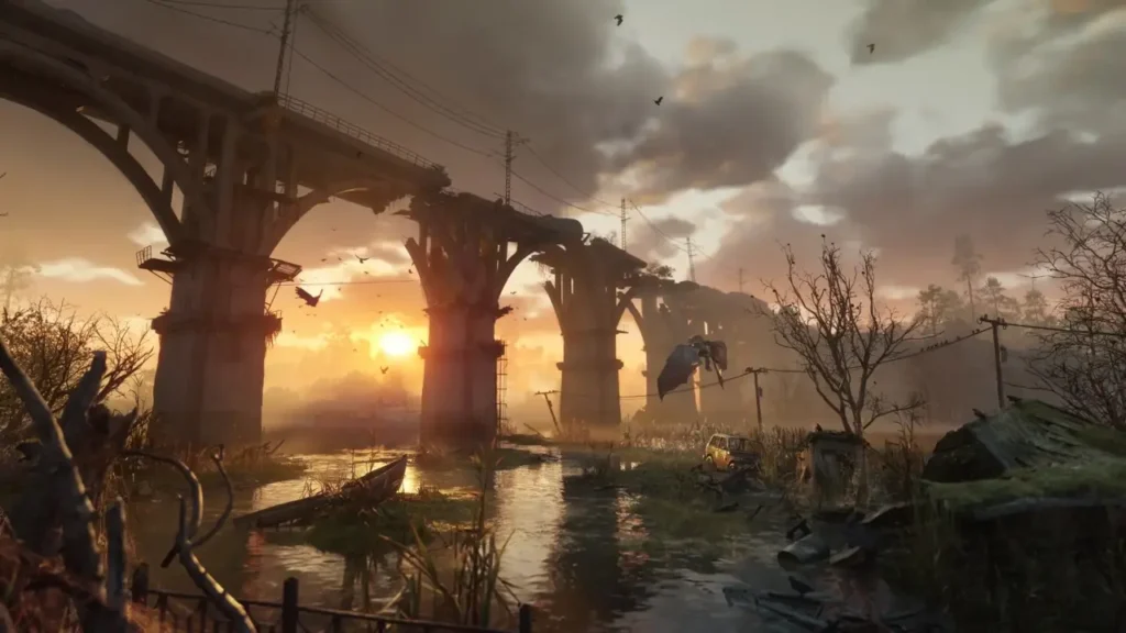 Metro 2039 gets February 2027 release date and spooky new story trailer