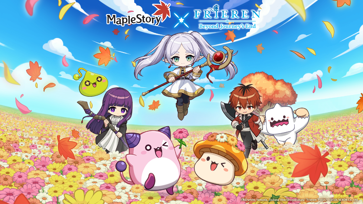 maplestory