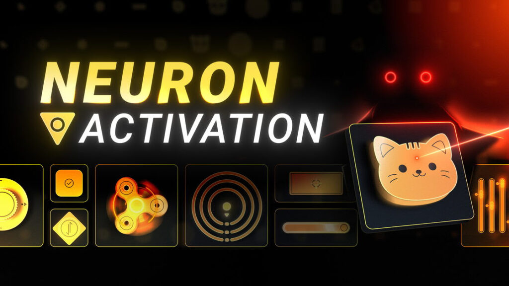 DR Studio launches expanded demo for Neuron Activation puzzle game from solo dev