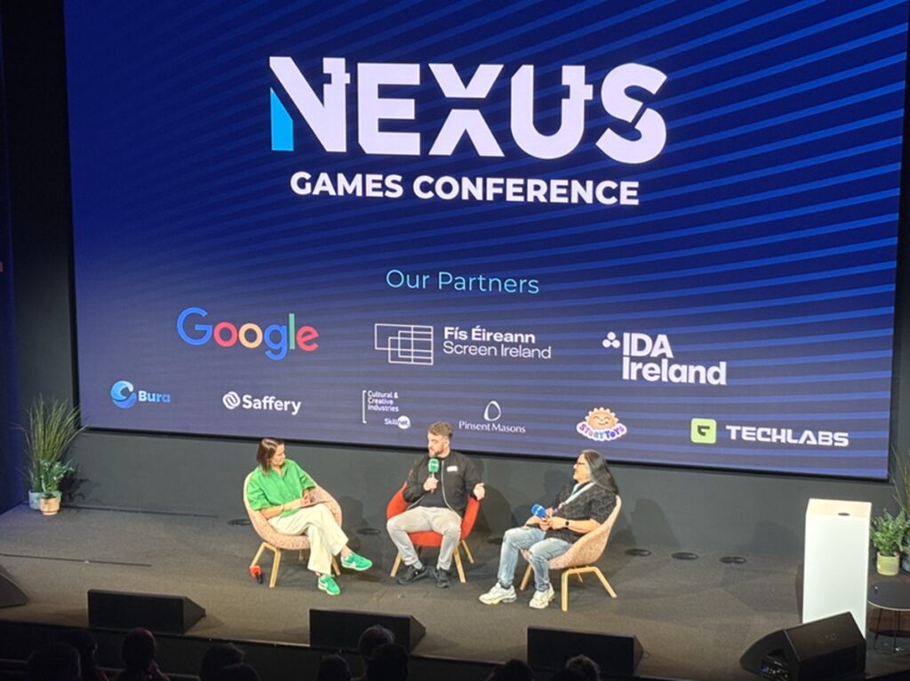 Nexus Games Conference 2026 will highlight Ireland’s growth in the game industry | interviews