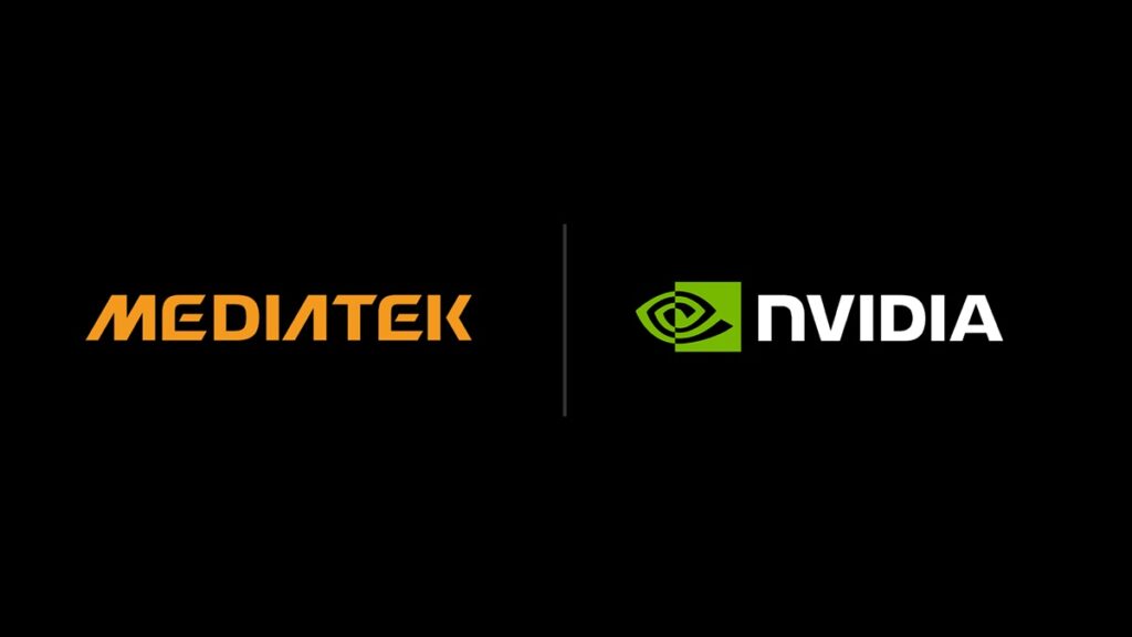 Nvidia to invest $3.5B in MediaTek for AI edge-to-cloud computing