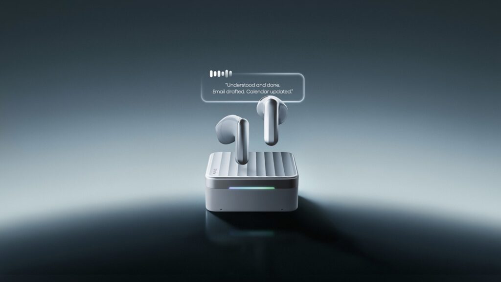 Plaud One is a $250 wearable AI that enhances human memory