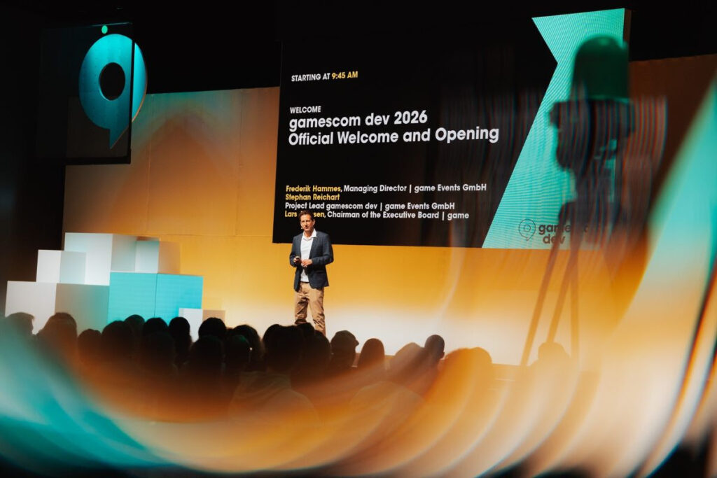 Gamescom Dev sees 15 percent attendance increase in first year under new name