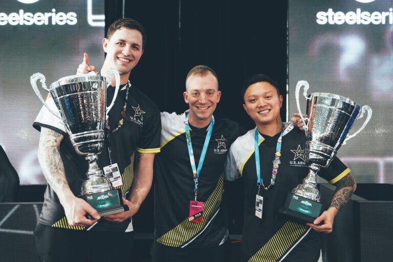Military Esports League