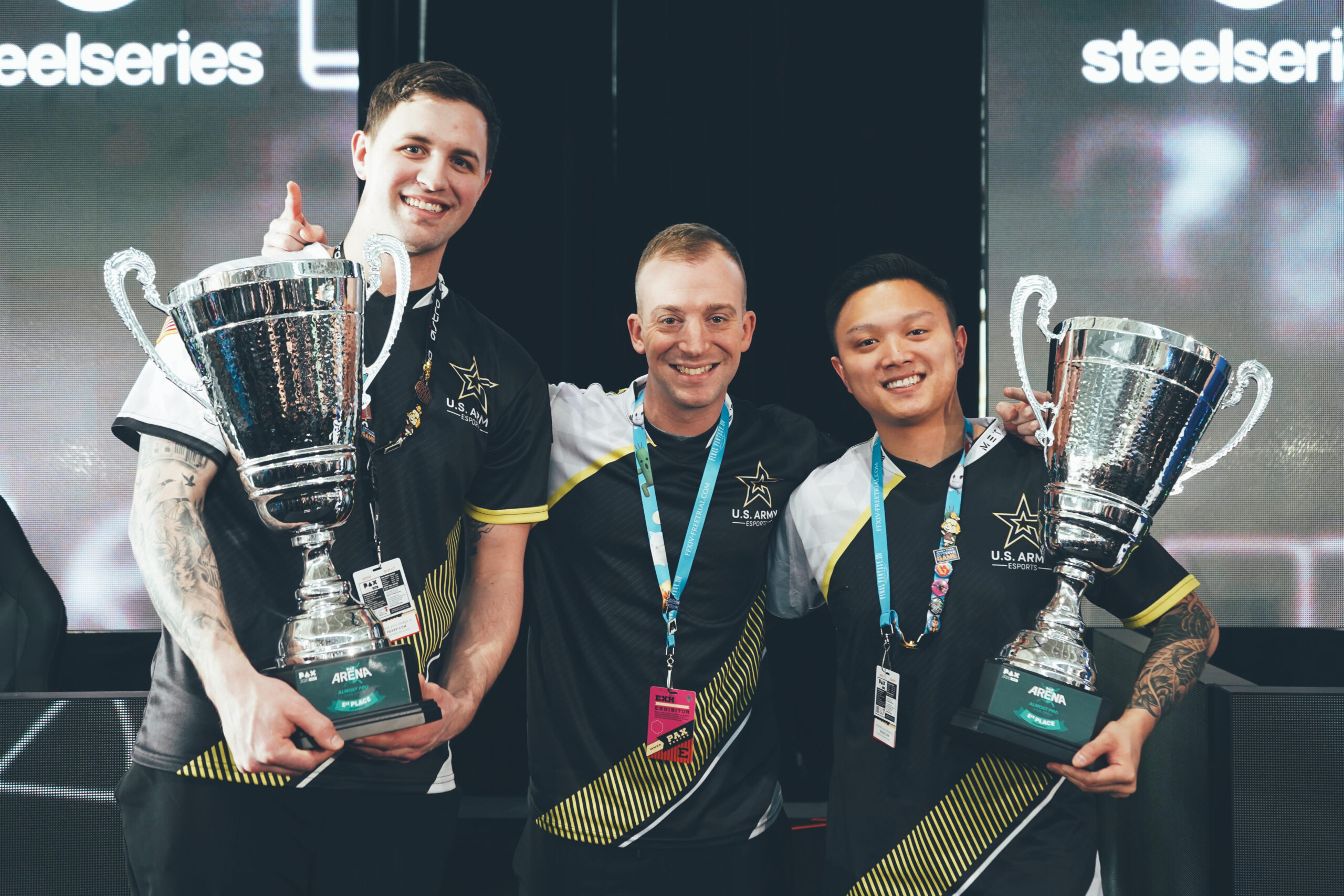 Military Esports League