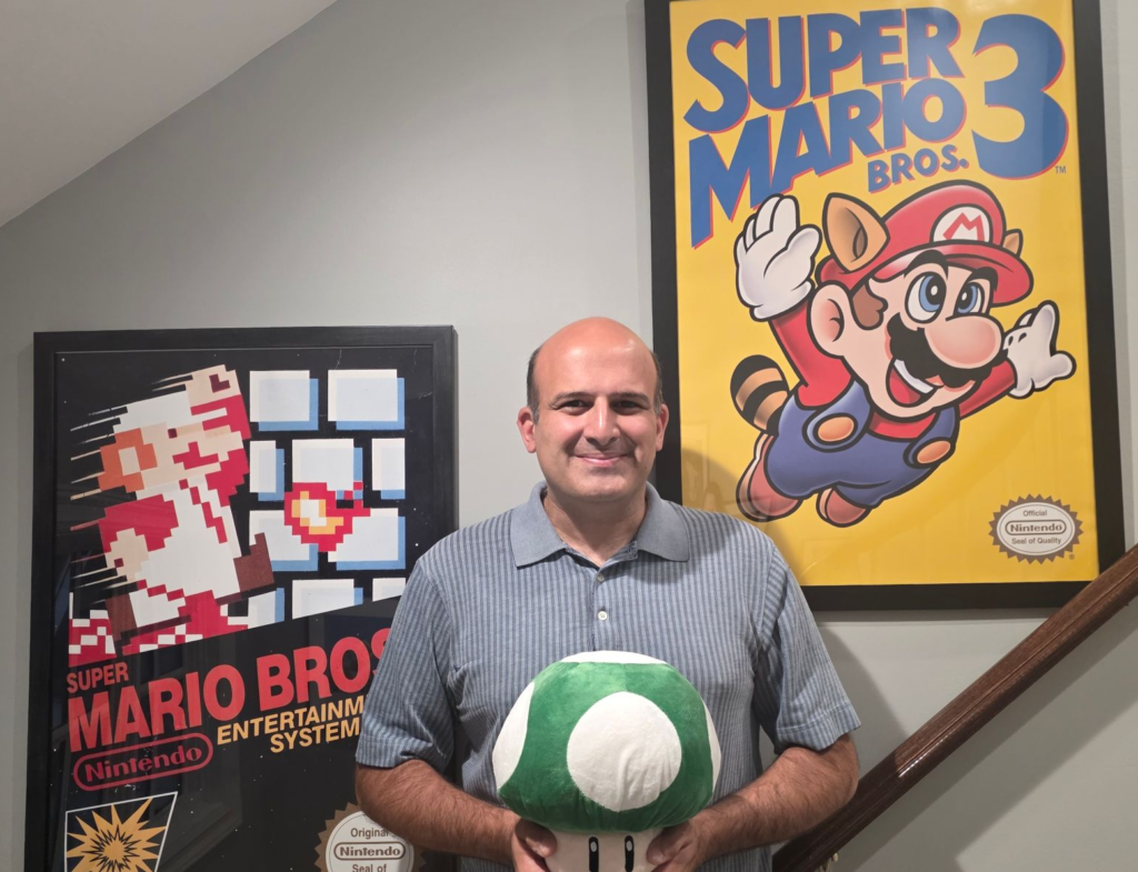 Game jobs champion Amir Satvat joins 1Up Ventures to invest in game startups
