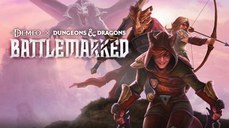 Battlemarked
