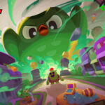 Brawl Stars x Duolingo