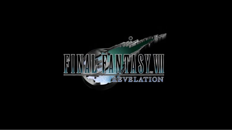 FF7 revelation