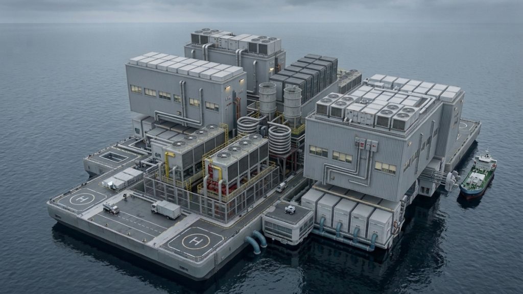 Residential Data Center
