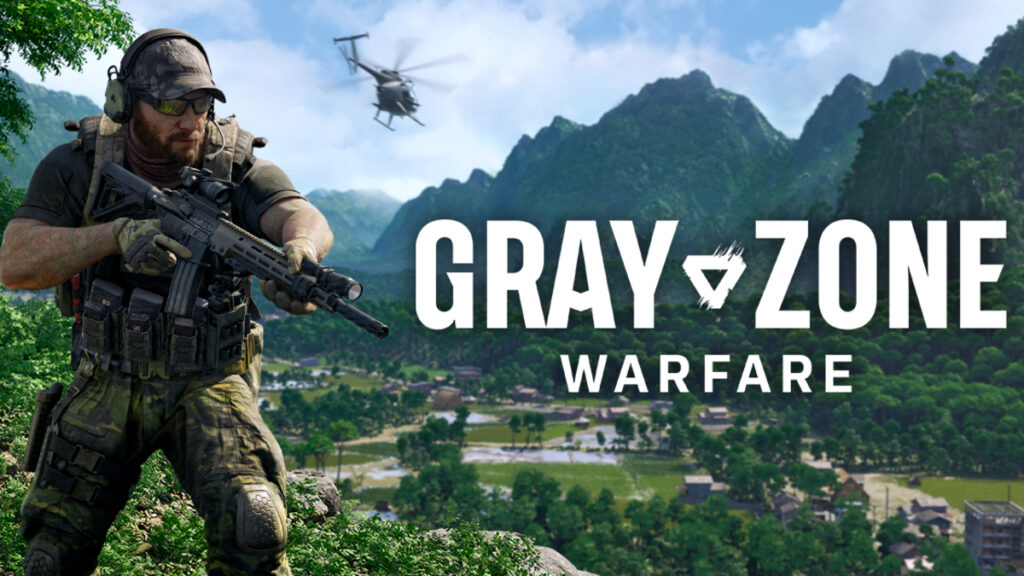Gray Zone Warfare’s Rogue Ops update release date confirmed