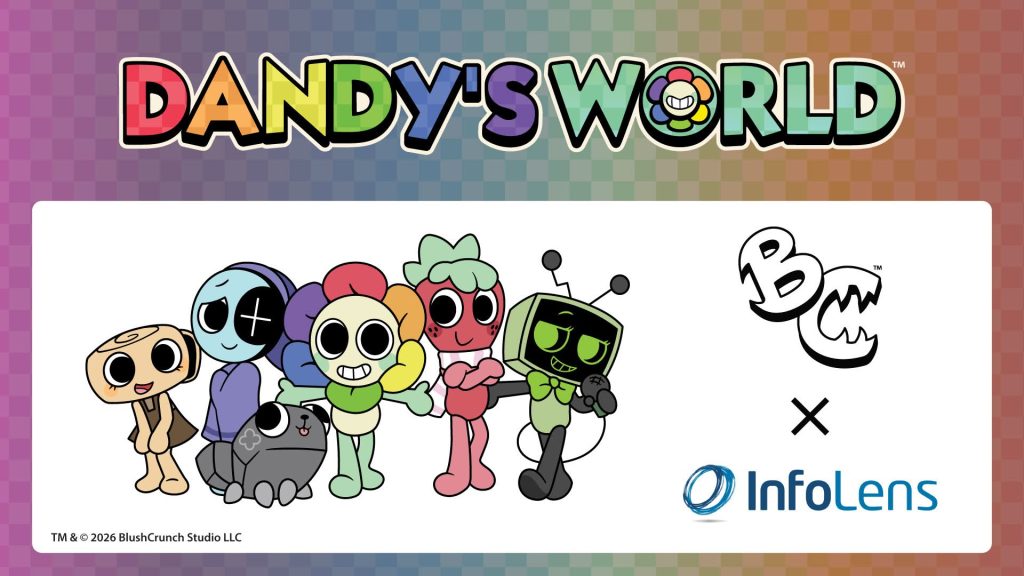Dandy’s World partners with InfoLens to sell merchandise in Japan | exclusive