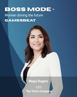 Maya Rogers