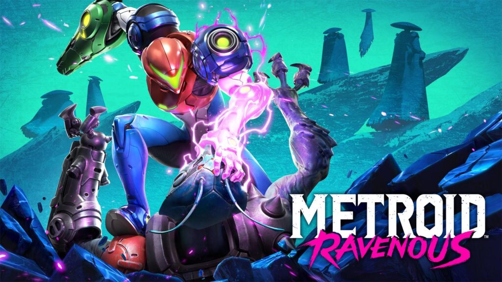 Metroid Ravenous is Samus Aran’s latest 2D adventure, coming January 2027