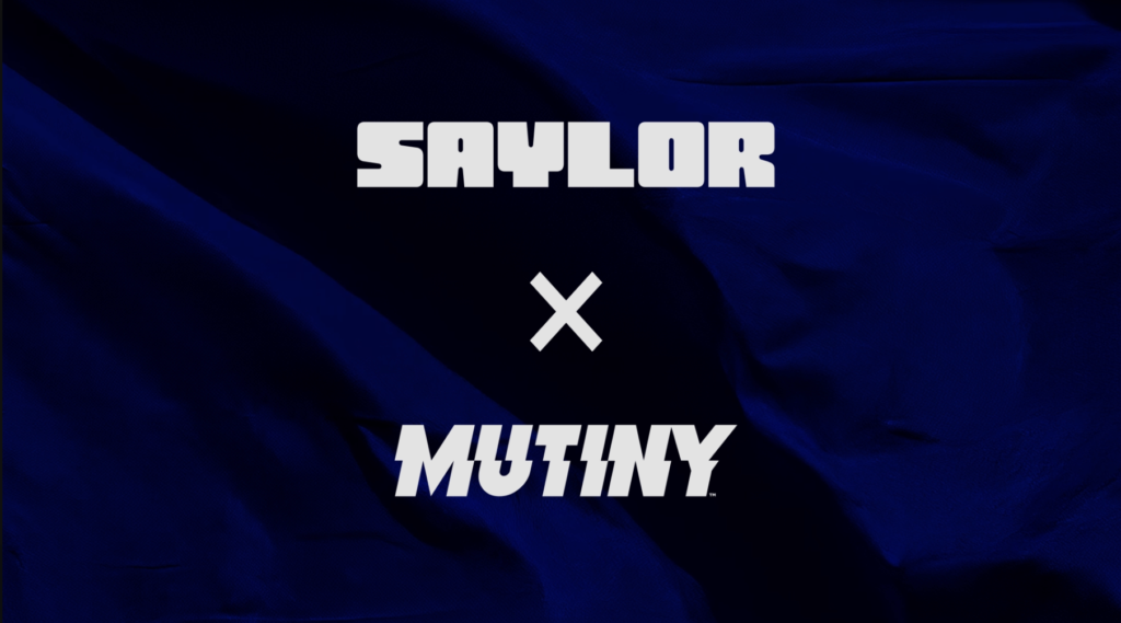 Saylor and Mutiny merge to form fandom-focused creative agency backed by Shamrock Capital