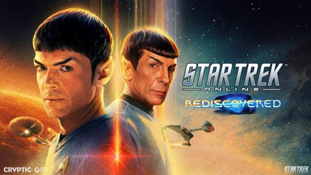 Star Trek Rediscovered