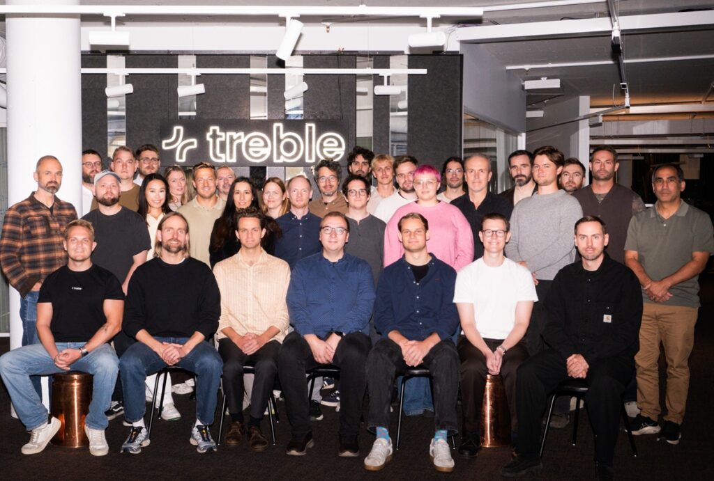 Treble raises $18M to bring sound simulation to physical AI