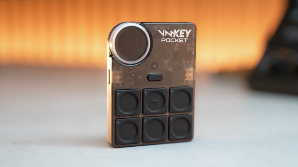 Voicemod Key Pocket