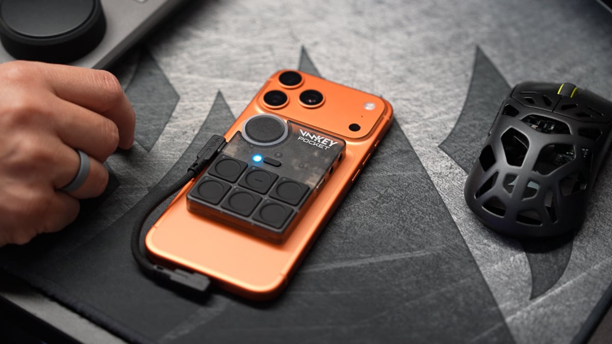 Voicemod Key Pocket