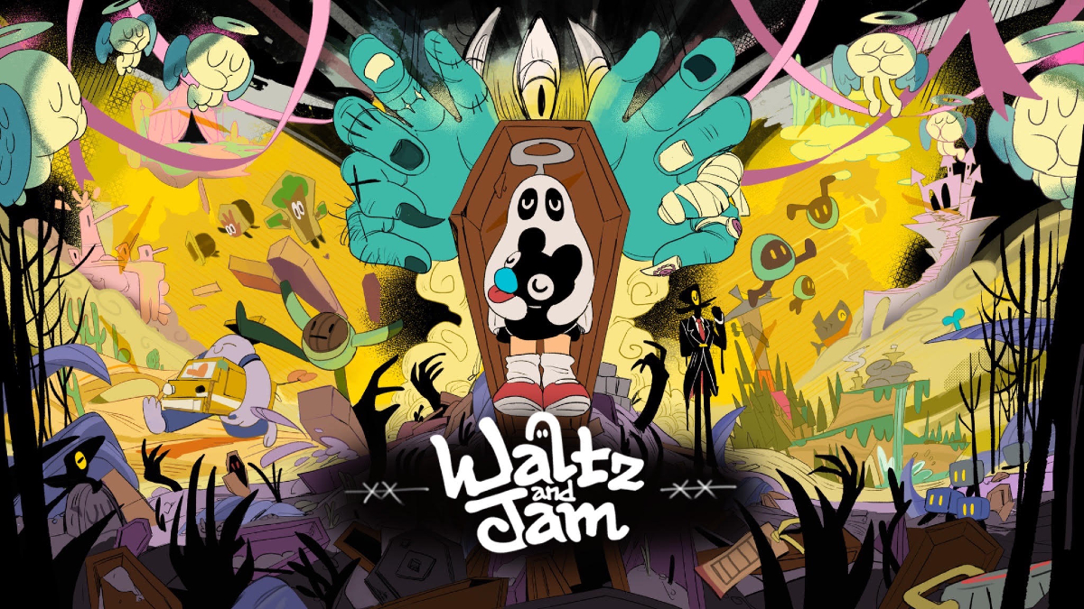 Waltz and Jam