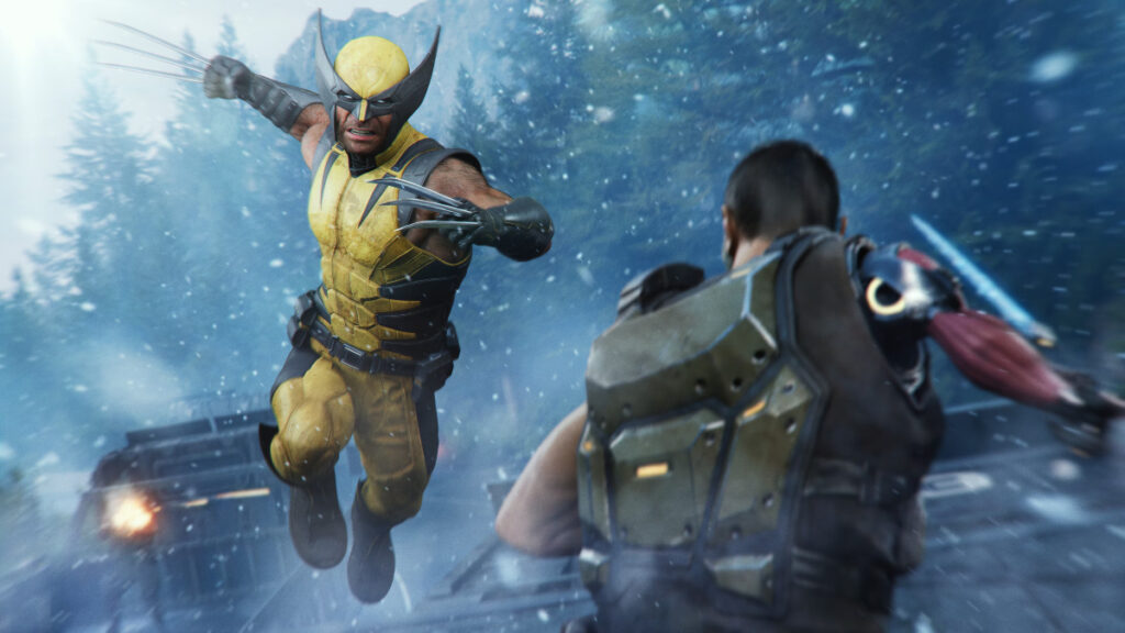 Wolverine