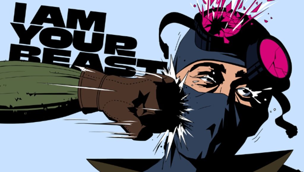 Strange Scaffold takes I Am Your Beast to Nintendo on October 20