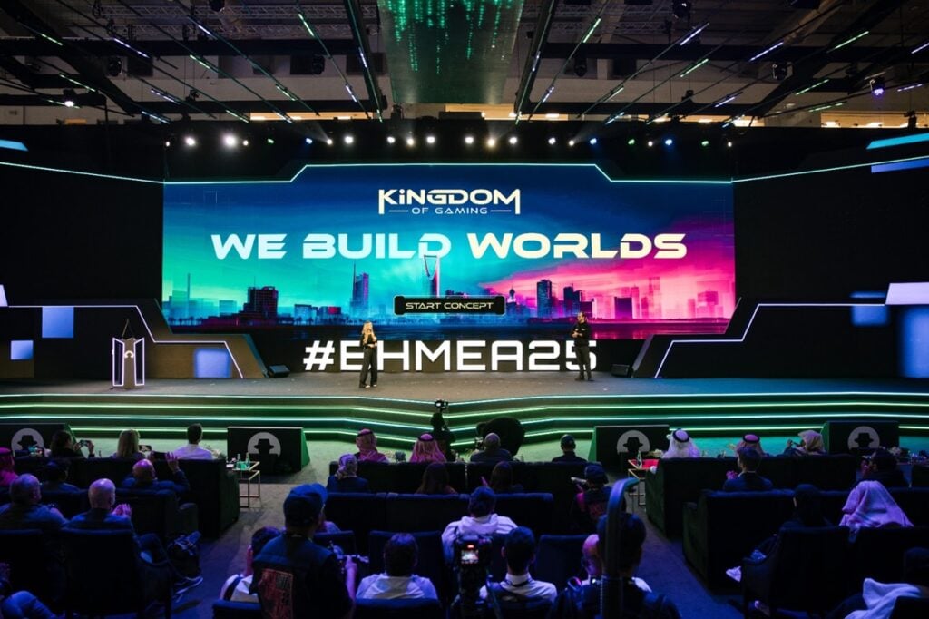 Kingdom of Gaming event to take place in Saudi Arabia