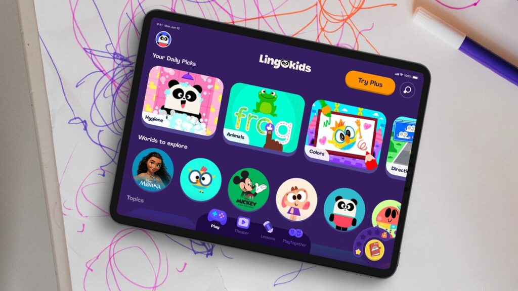 Lingokids taps Toy Story 5 for lessons about screen time and digital learning | exclusive interview