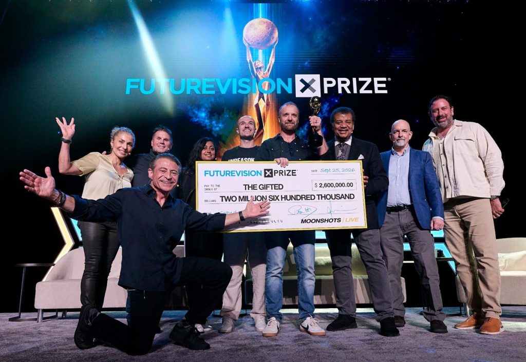 AI short film The Gifted wins $3.5M Xprize and chance to become feature movie