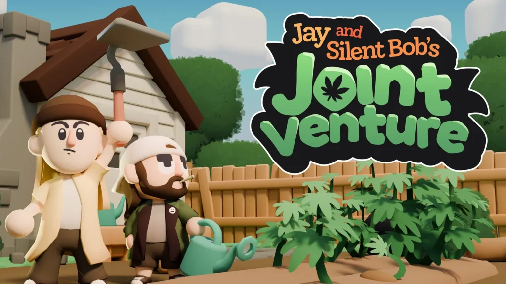 Jay and Silent Bob’s new farming sim is secretly a sequel to Kevin Smith’s Dogma