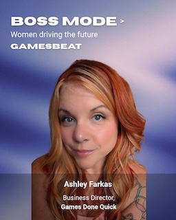 Ashley Farkas