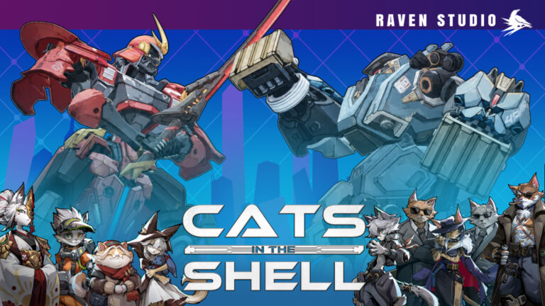 Cats in the Shell