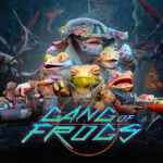 Gang of Frogs